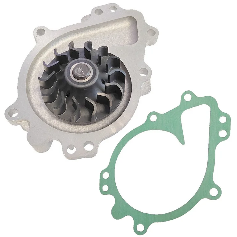 SKF VKPC 95917 water pump, alternate view