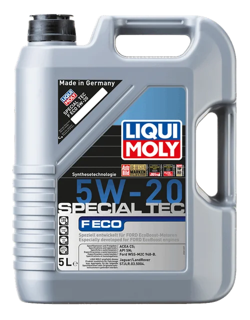 LIQUI MOLY Special Tec F ECO 5W-20, 5 l pack, second view