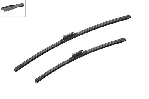 Bosch Aerotwin wiper blade set A 620 S product shot