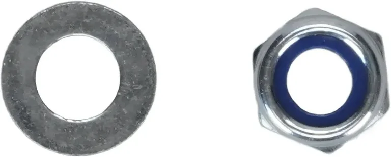 Nut supplied with SACHS 318 063