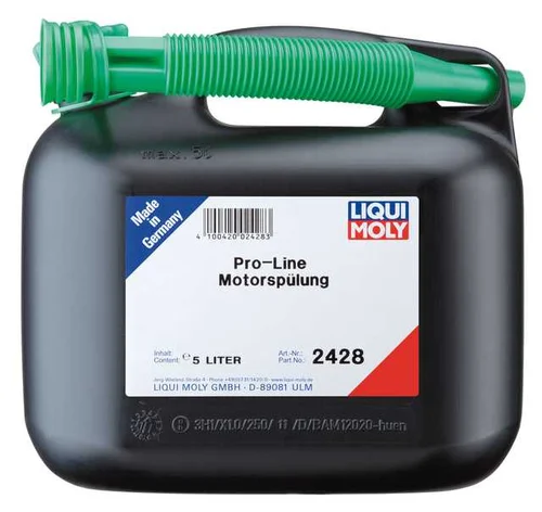 LIQUI MOLY Pro-Line engine flush, 5 l pack