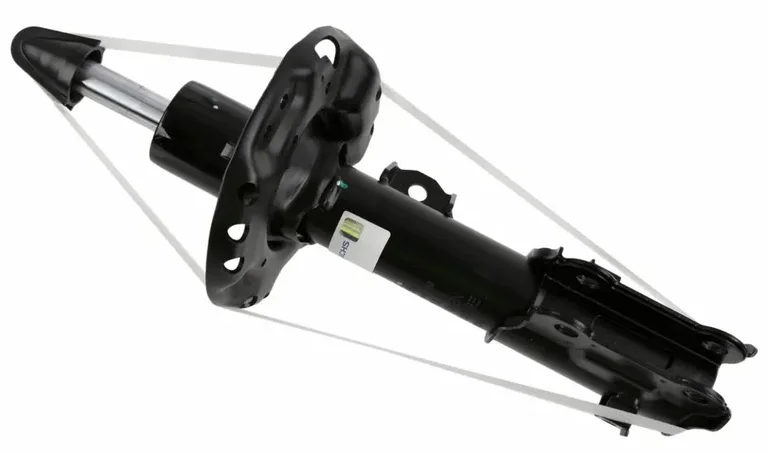 SACHS 560 592 suspension strut (left)