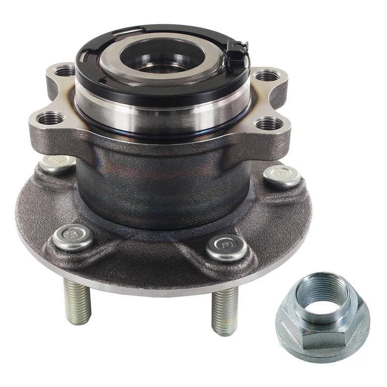 SKF VKBA 7663 rear wheel bearing kit