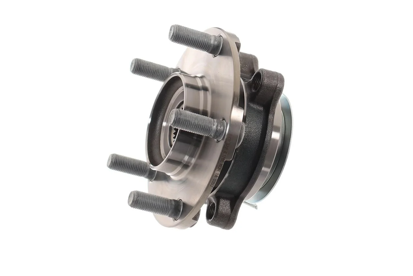 SKF VKBA 6996 front wheel bearing kit, rotated view