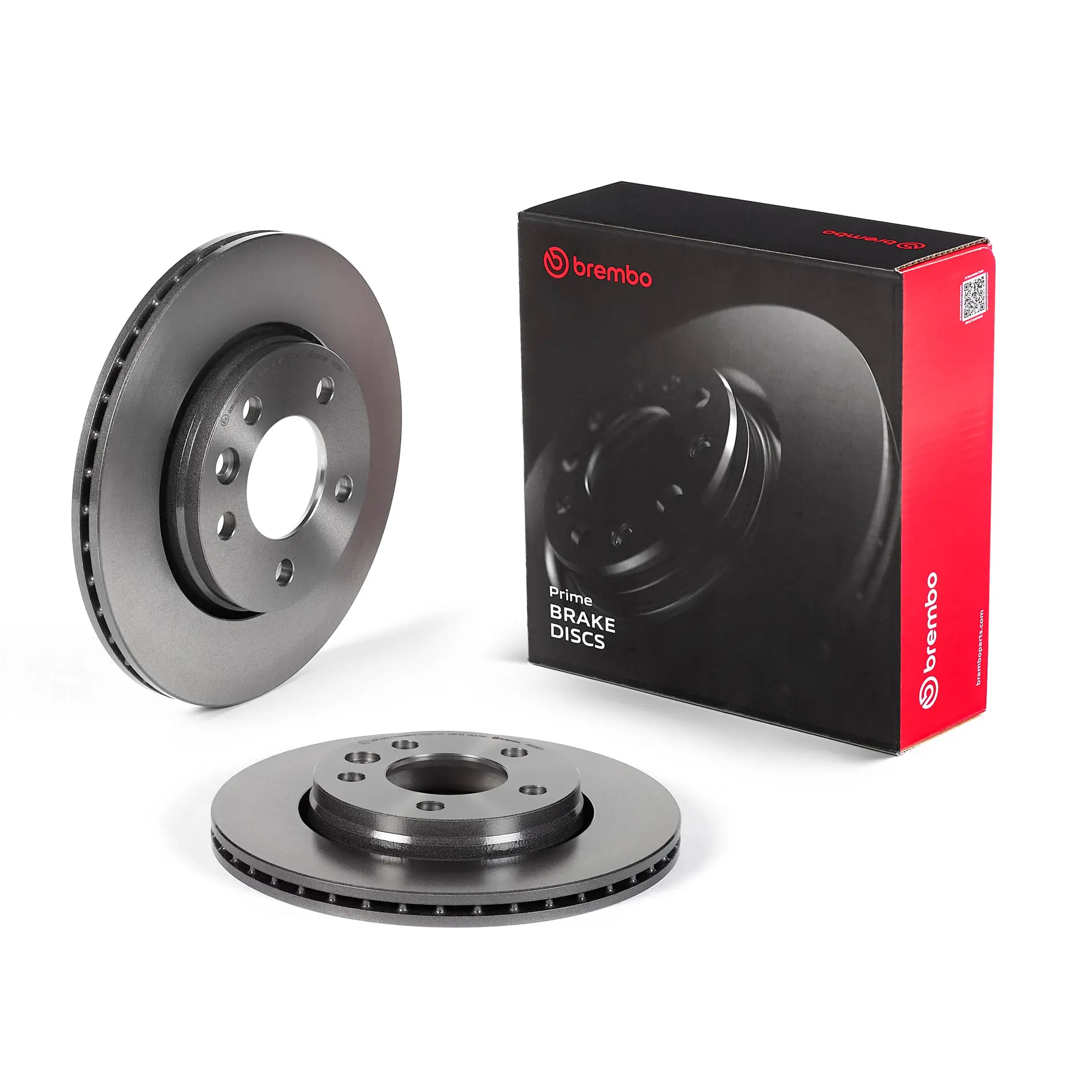 Brembo 09.9582.11 294 mm vented rear brake disc