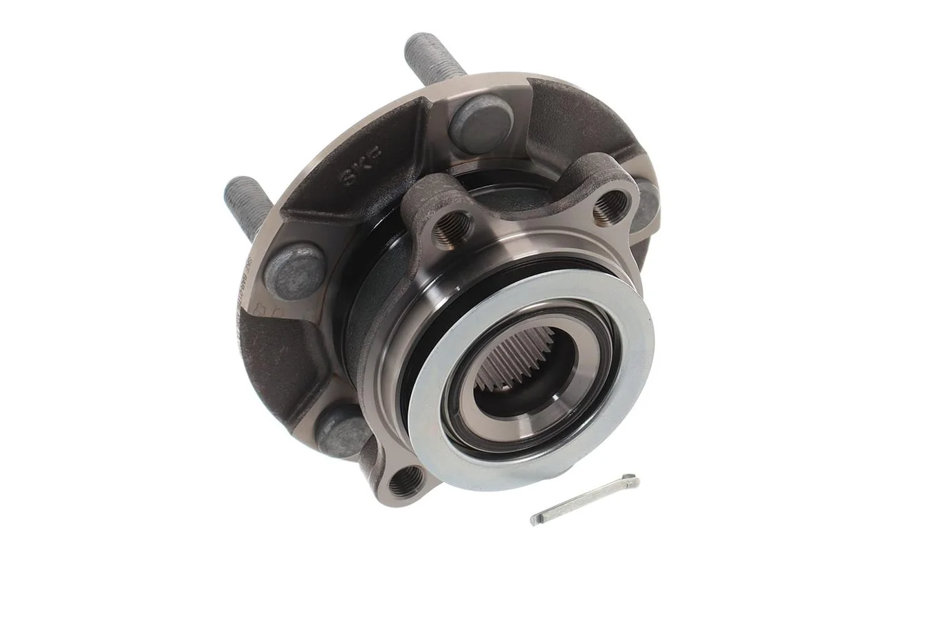 SKF VKBA 6996 front wheel bearing kit