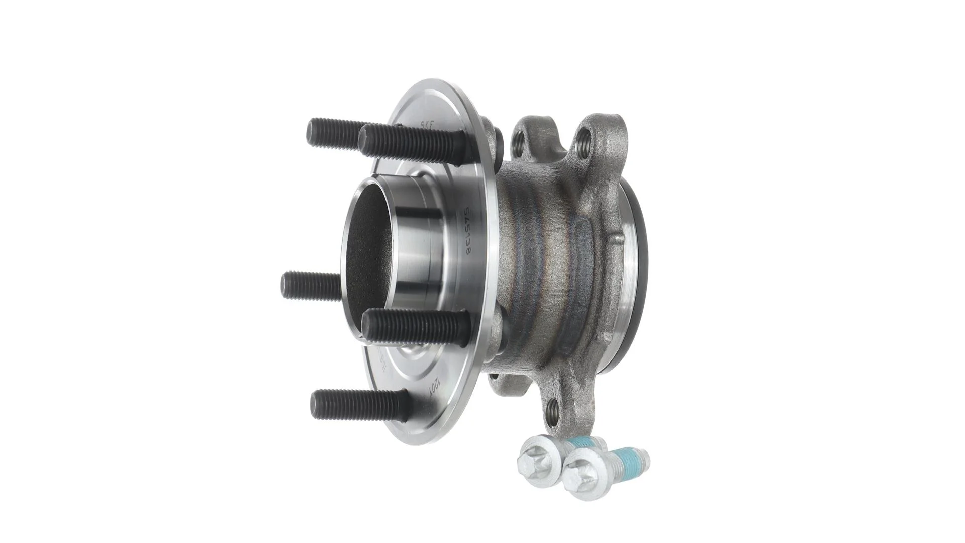 SKF VKBA 7179 rear wheel bearing kit, rotated view