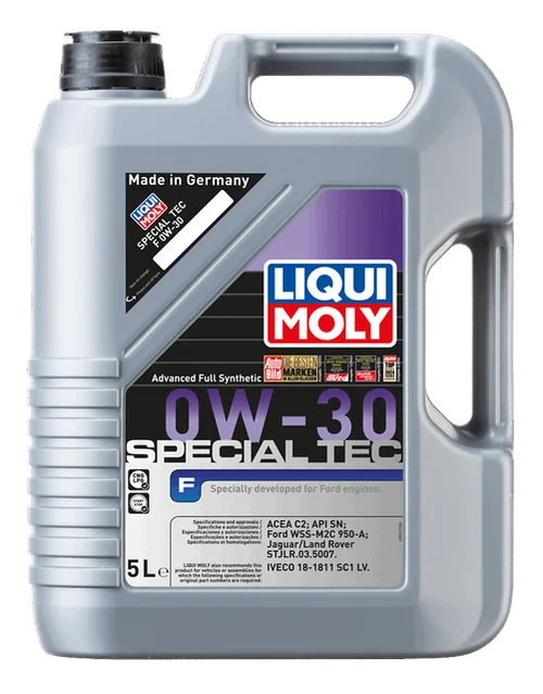 LIQUI MOLY Special Tec F 0W-30, 5 l pack