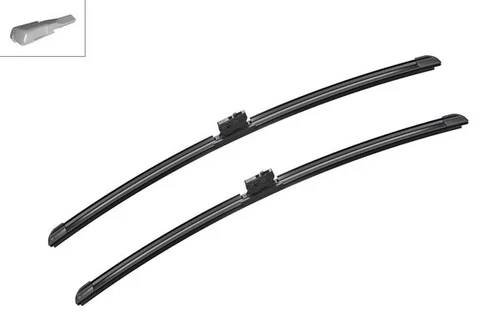 Bosch Aerotwin wiper blade set A 843 S product shot