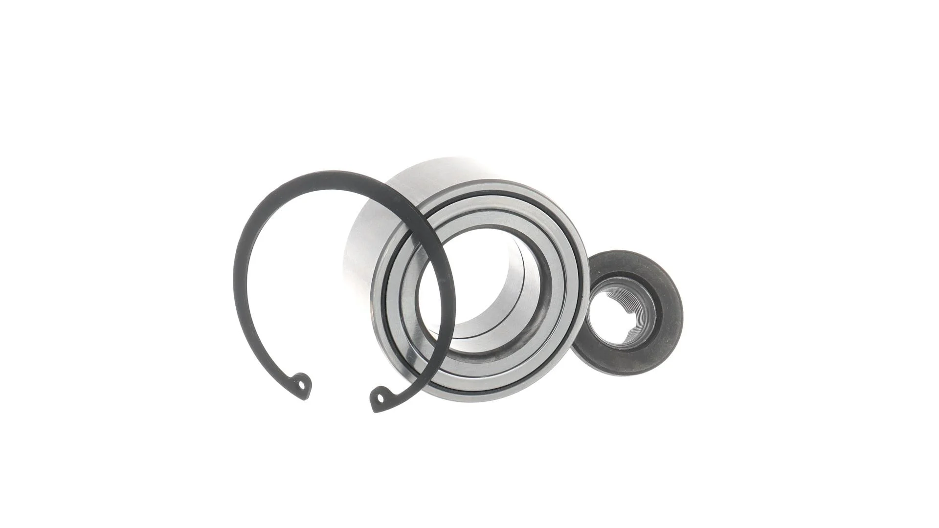SKF VKBA 7178 front wheel bearing kit, rotated view