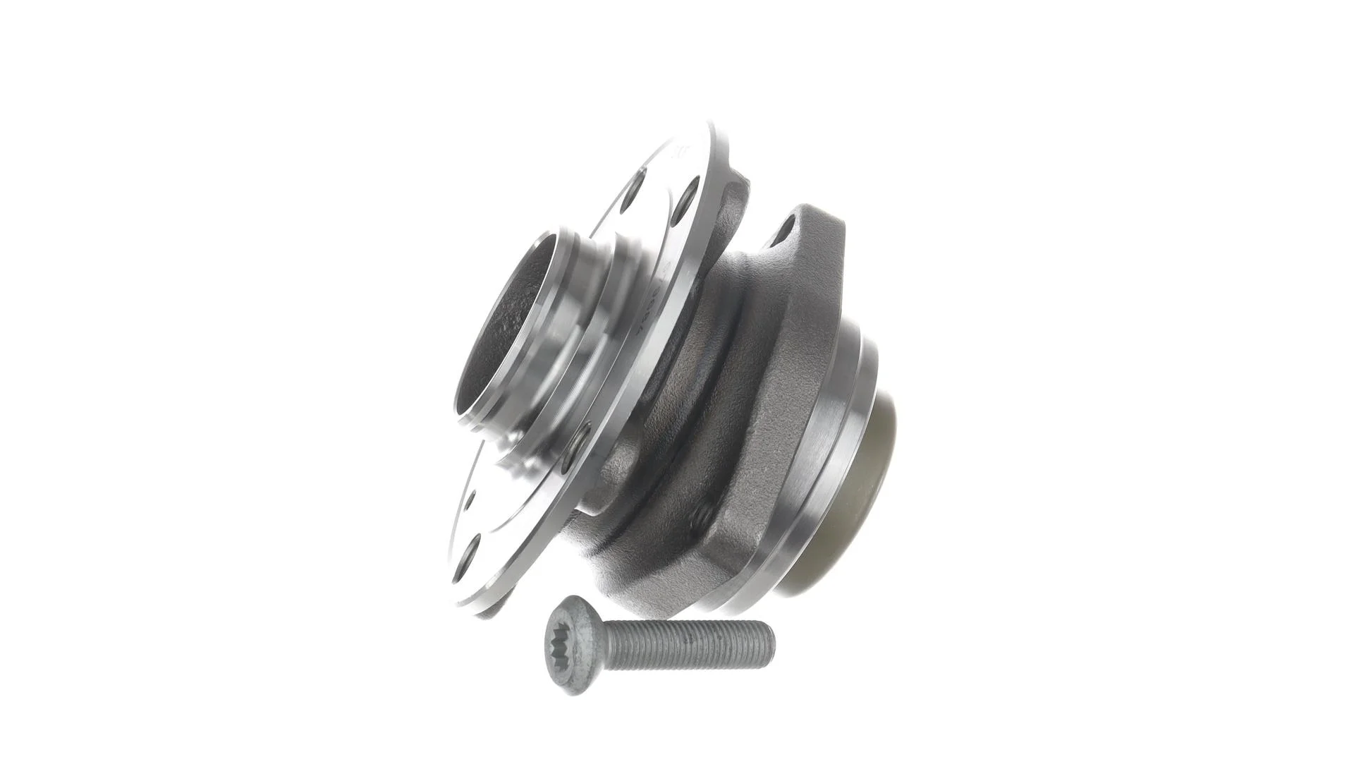 SKF VKBA 7216 front wheel bearing kit, rotated view
