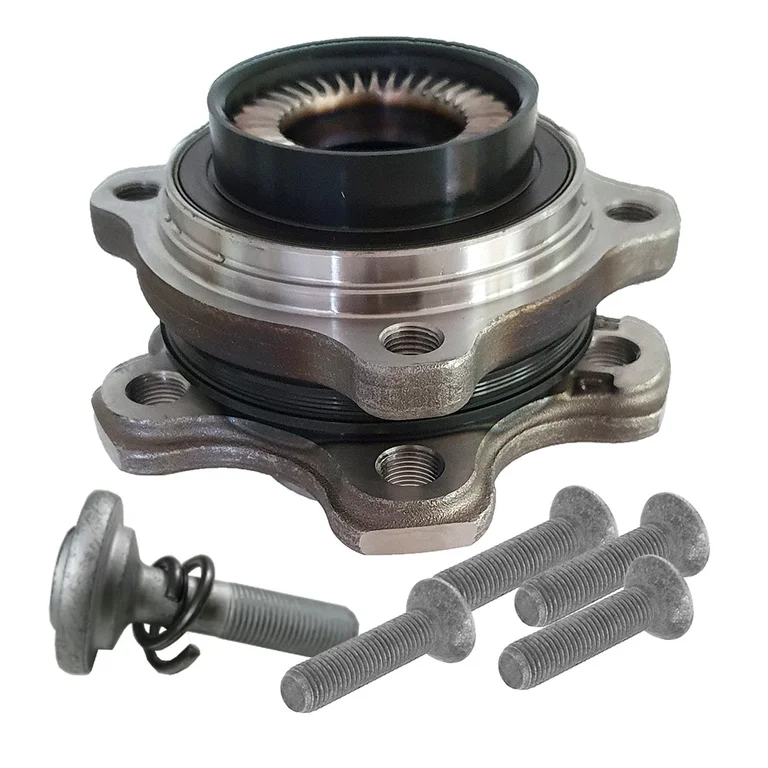 SKF VKBA 7129 rear wheel bearing kit, alternate view
