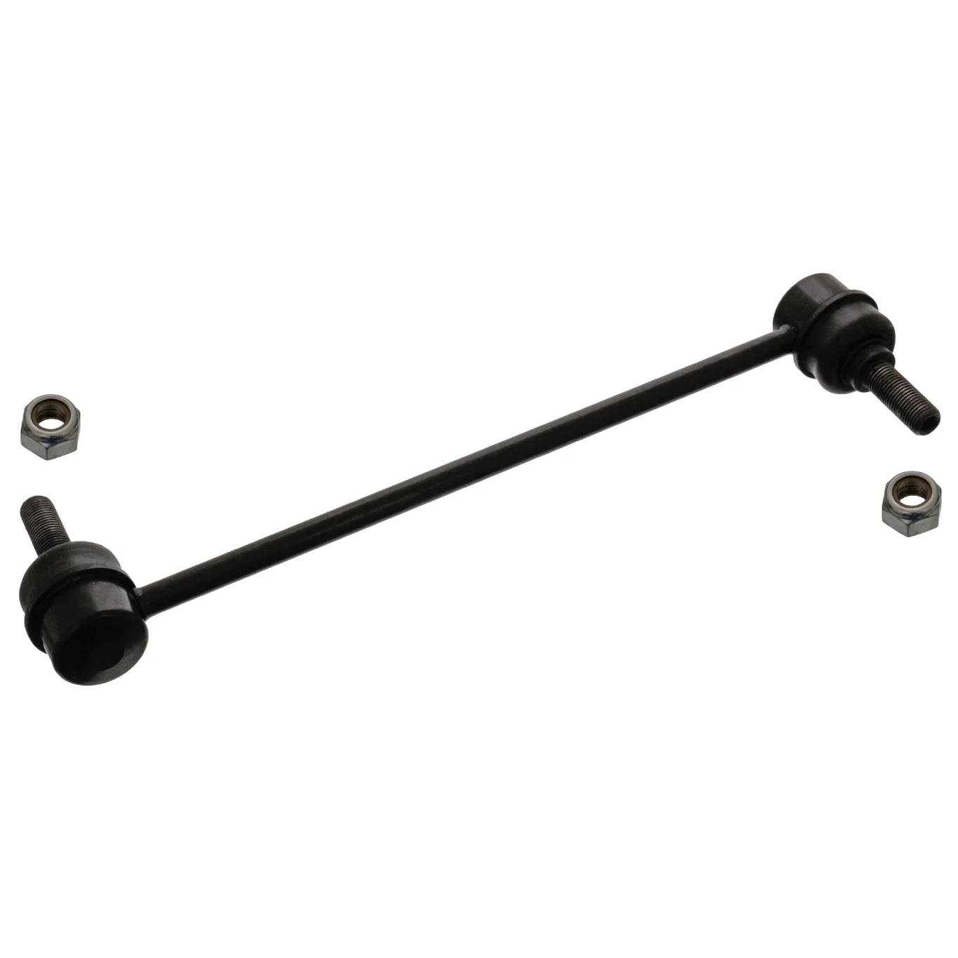 febi 48144 stabiliser link with lock nuts