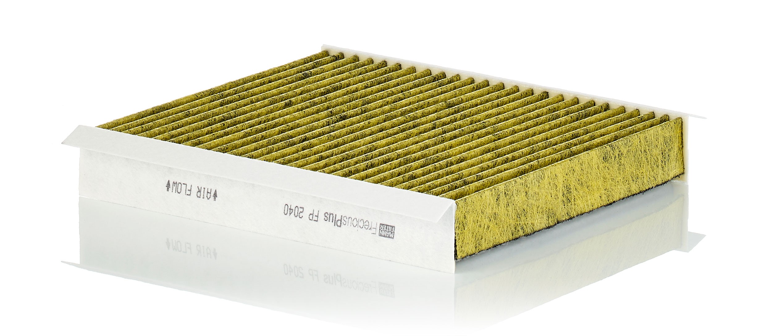 MANN-FILTER FP 2040 FreciousPlus cabin filter