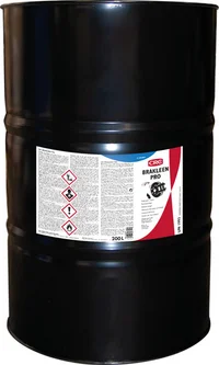 CRC Brakleen PRO brake cleaner 200 l drum