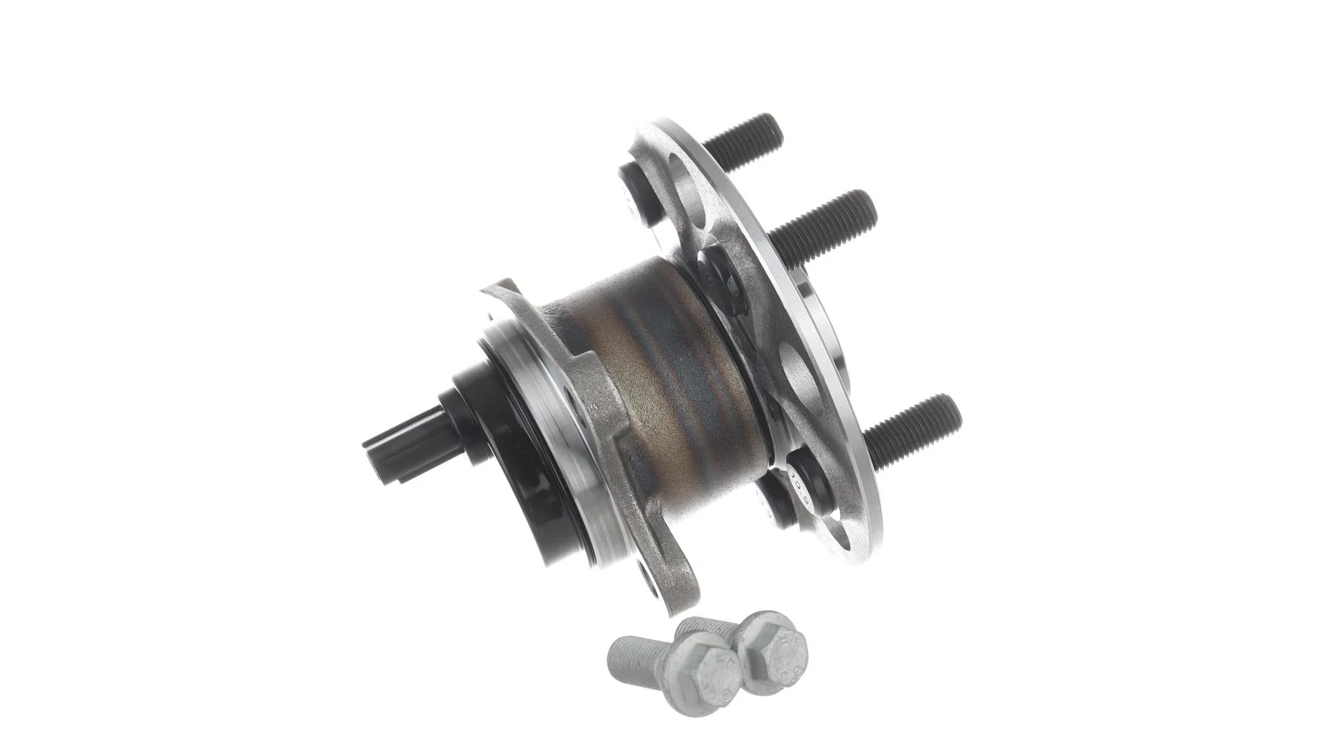 SKF VKBA 7842 rear wheel bearing kit, rotated view