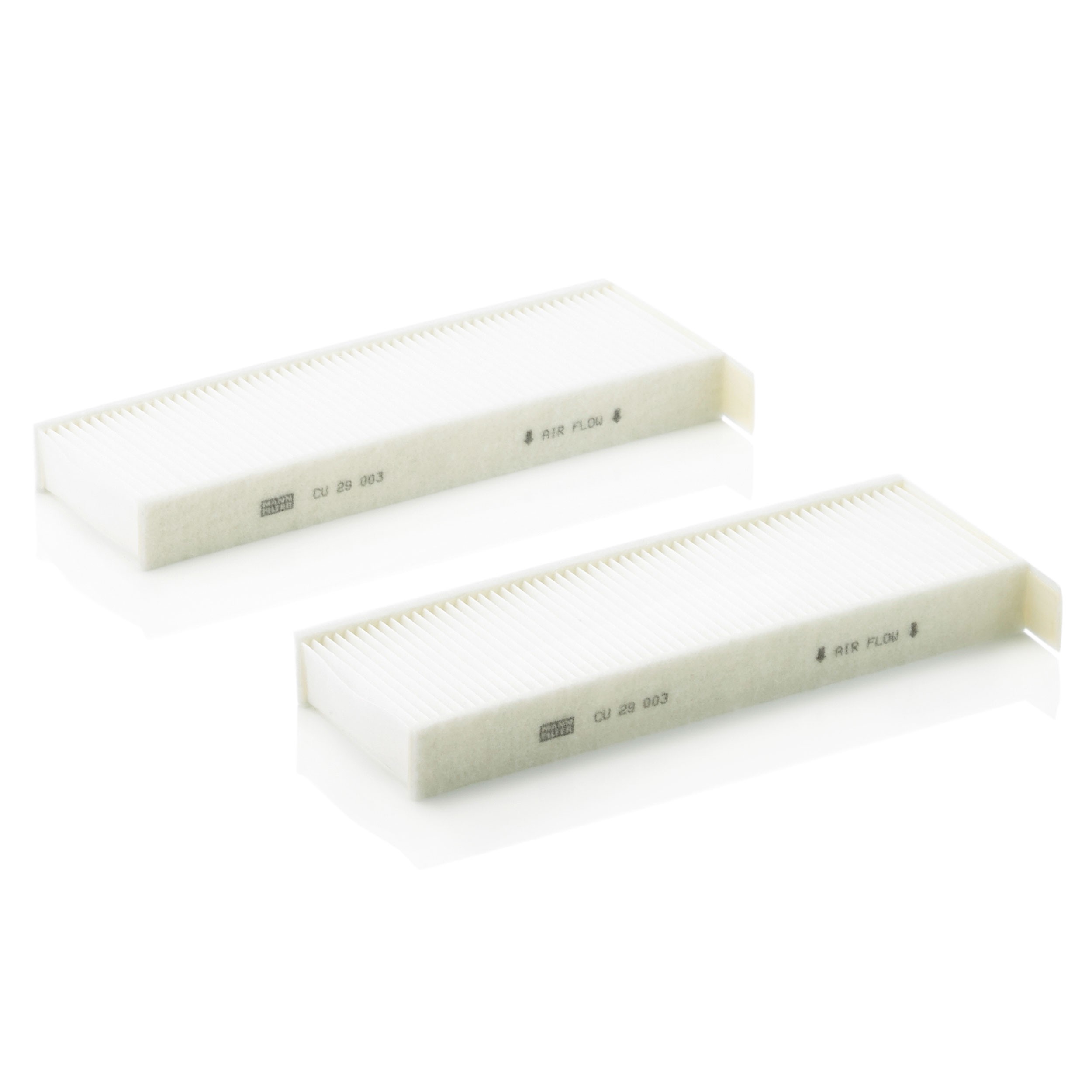 MANN-FILTER CU 29 003-2 cabin filter