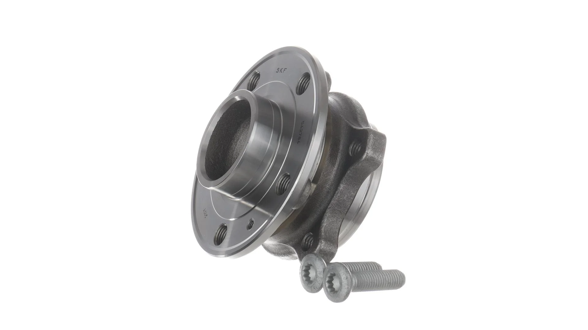 SKF VKBA 7142 rear wheel bearing kit, rotated view