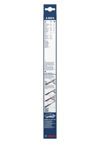 Bosch Aerotwin rear wiper blade A 403 H packaging