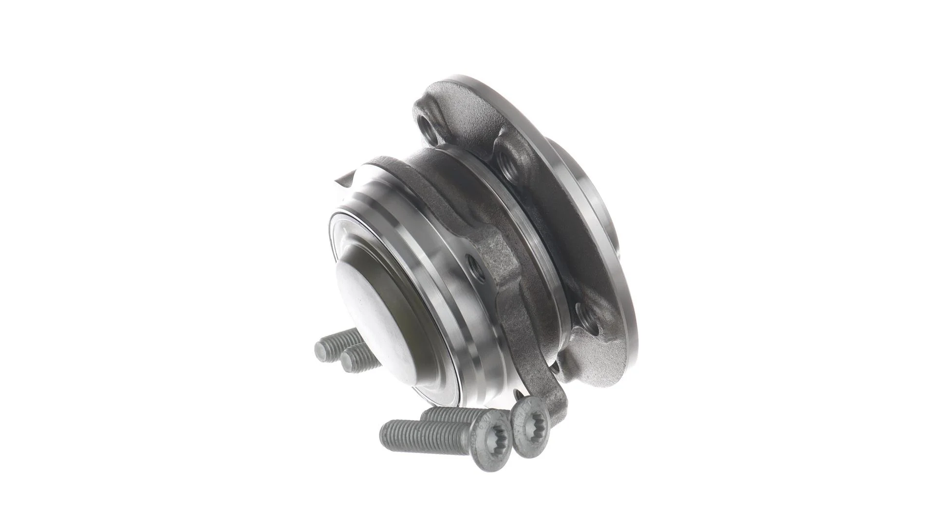 SKF VKBA 7142 rear wheel bearing kit, rotated view
