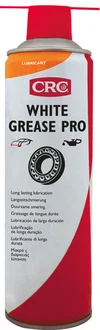 CRC White Grease PRO spray grease 500 ml aerosol