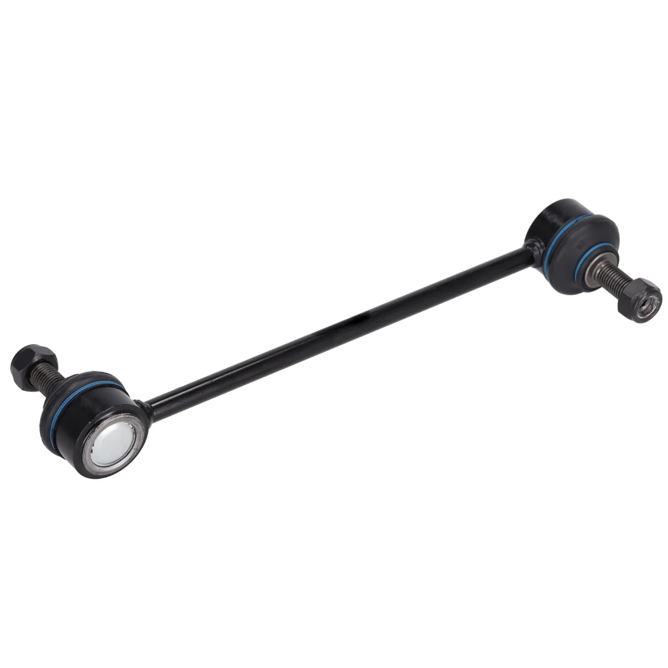 febi 27834 stabiliser link with lock nuts, second view