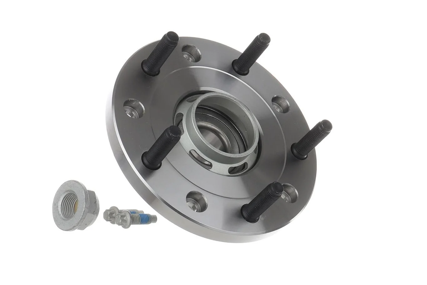 SKF VKBA 7030 rear wheel bearing kit, rotated view