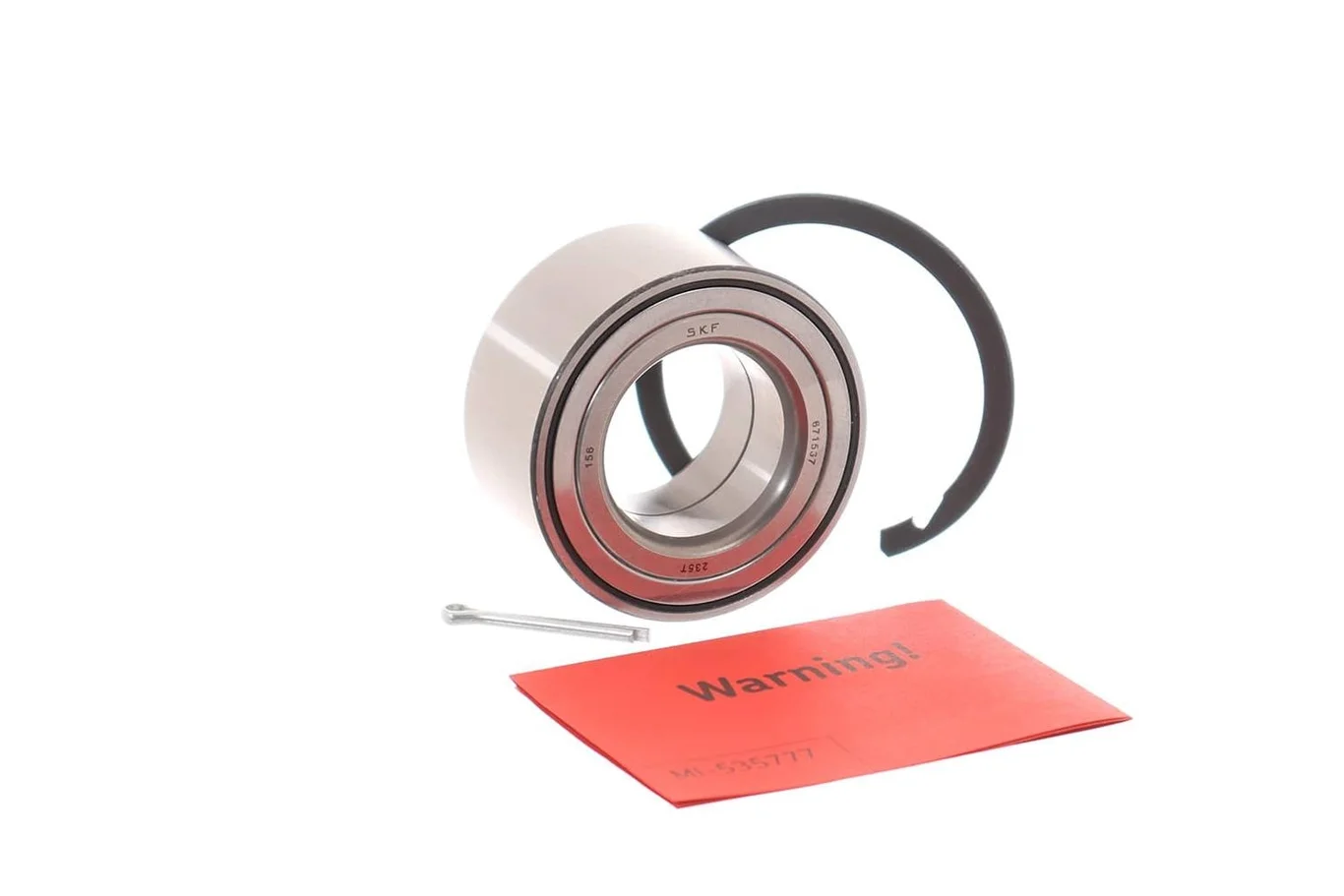 SKF VKBA 7408 front wheel bearing kit