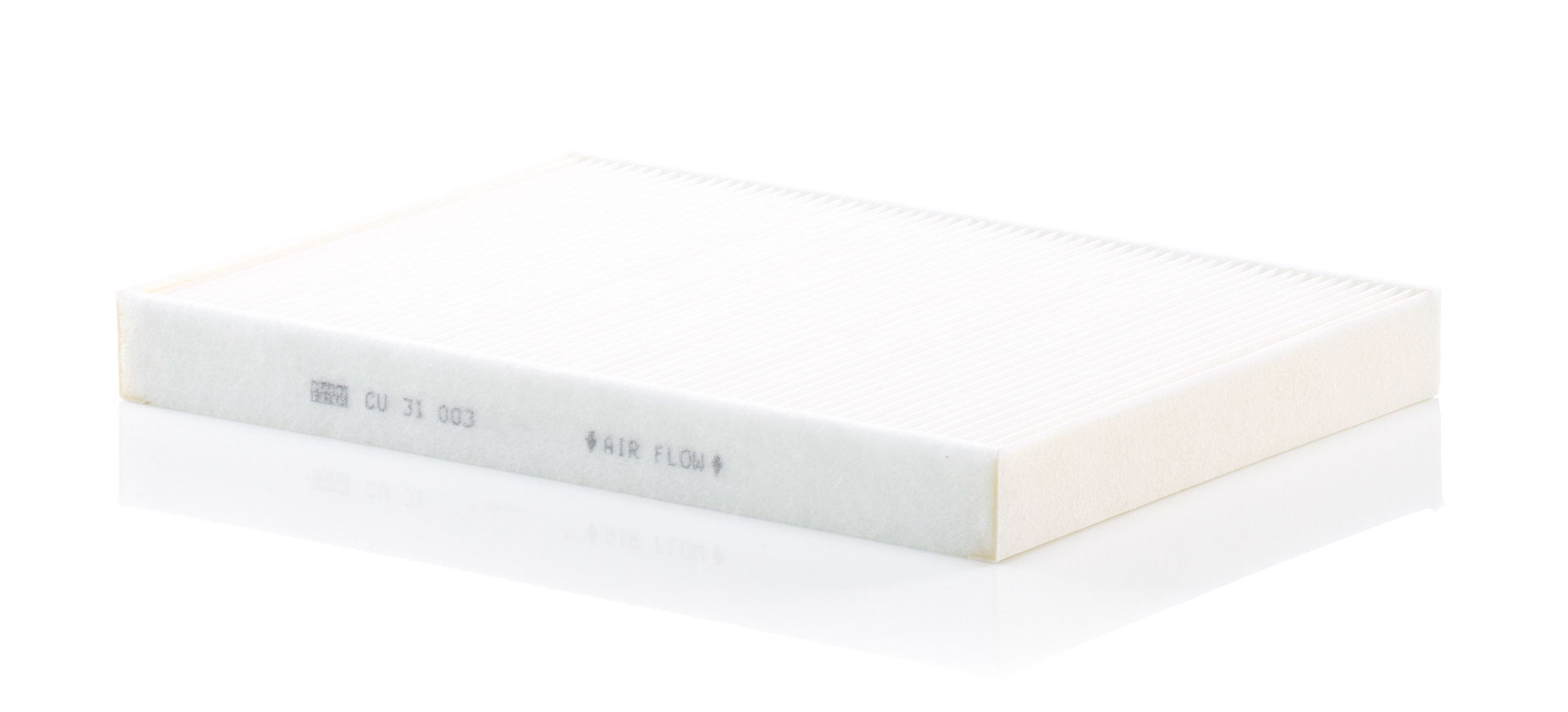 MANN-FILTER CU 31 003 cabin filter