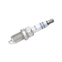 Bosch Double Iridium spark plug 0 242 230 528 product shot (representative image of the product family)