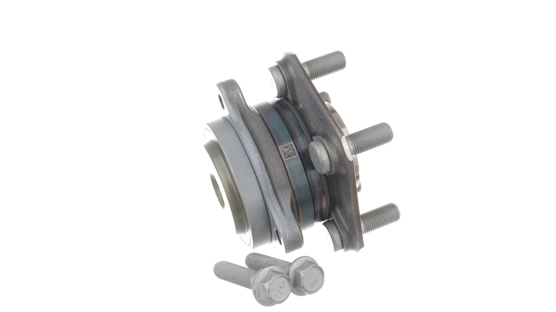 SKF VKBA 7225 front wheel bearing kit, rotated view