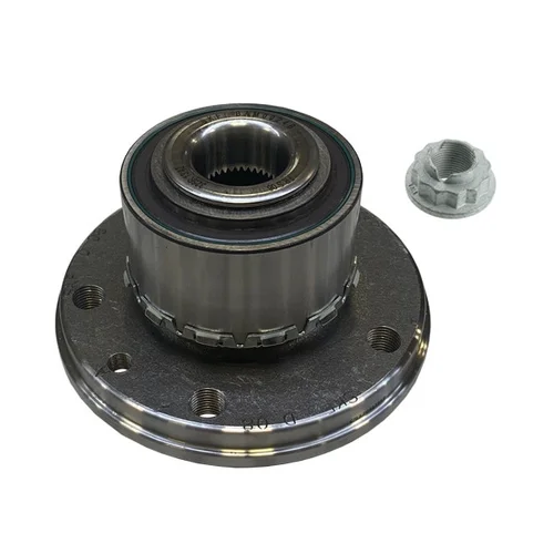 SKF VKBA 3646 front and rear wheel bearing kit