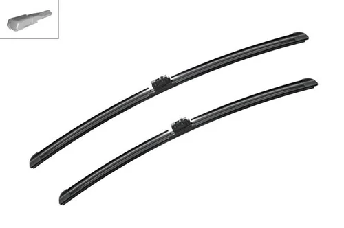 Bosch Aerotwin wiper blade set A 615 S product shot