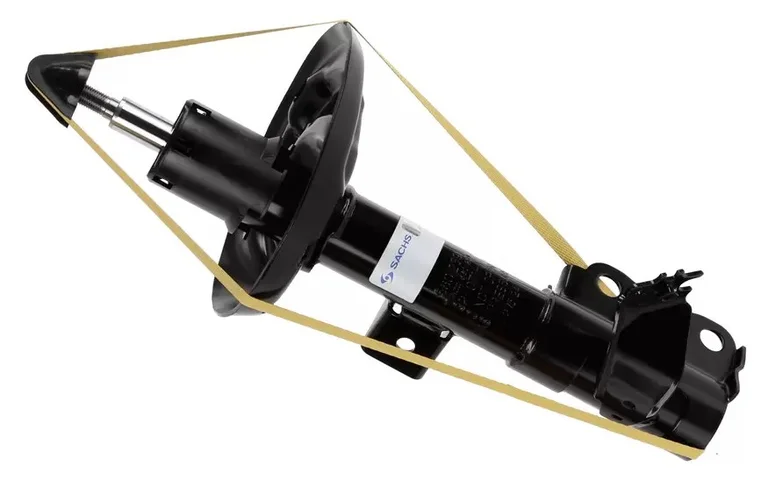 SACHS 560 239 suspension strut (left)