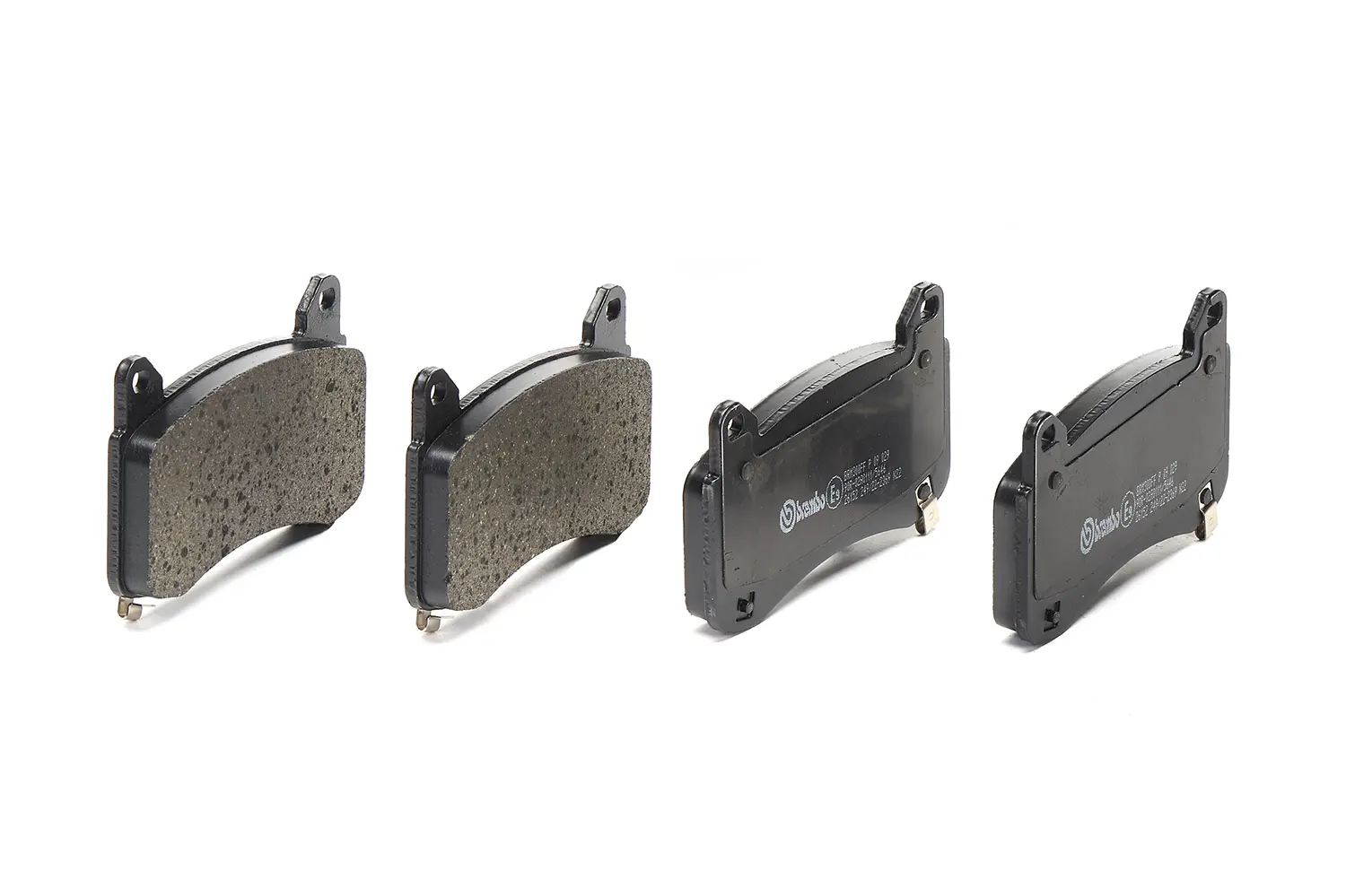 Brembo P 09 029 remblokkenset vooras, tweede aanzicht