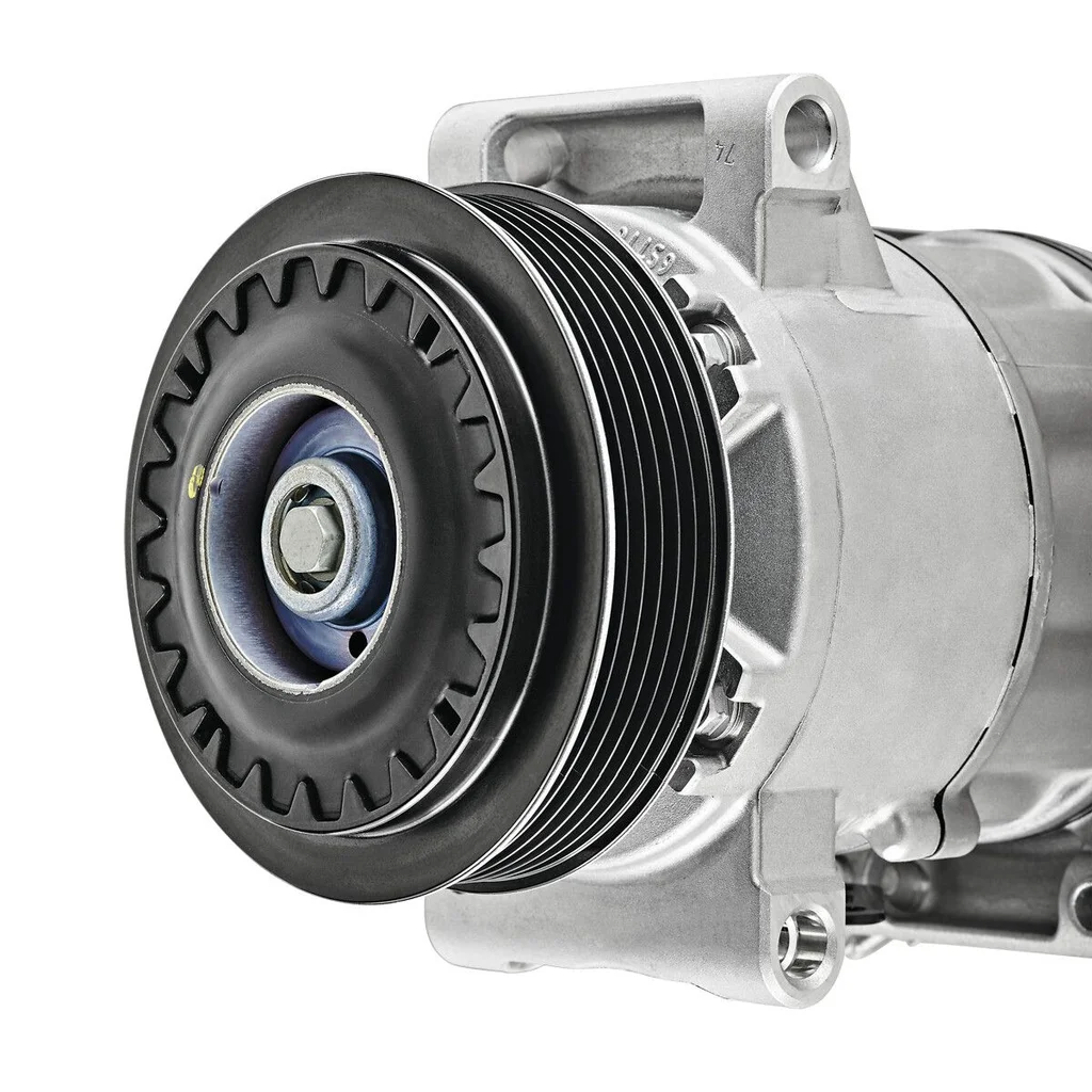 Valeo 813178 AC-kompressor, magnetkobling og remskive