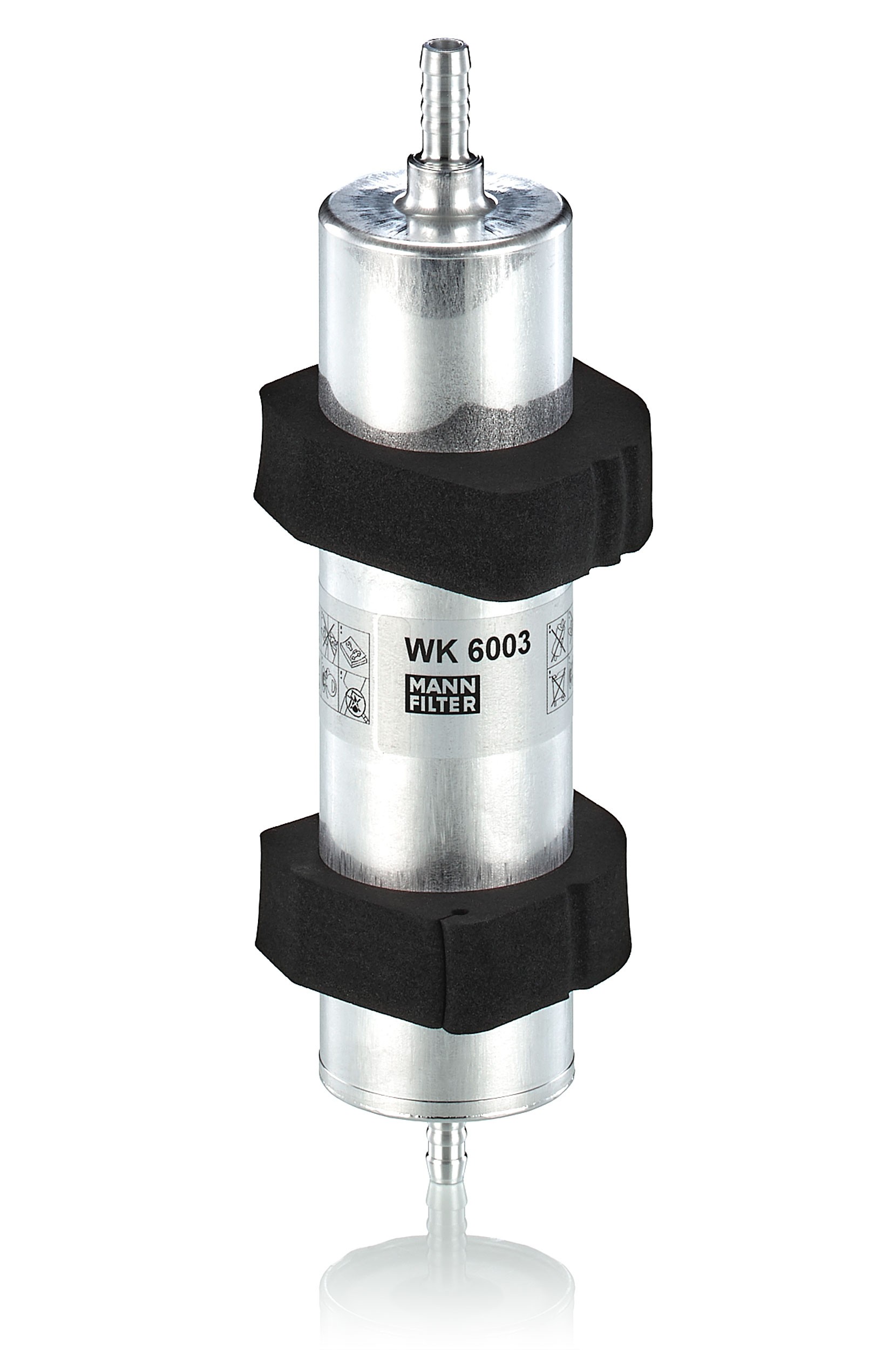 MANN-FILTER WK 6003 fuel filter