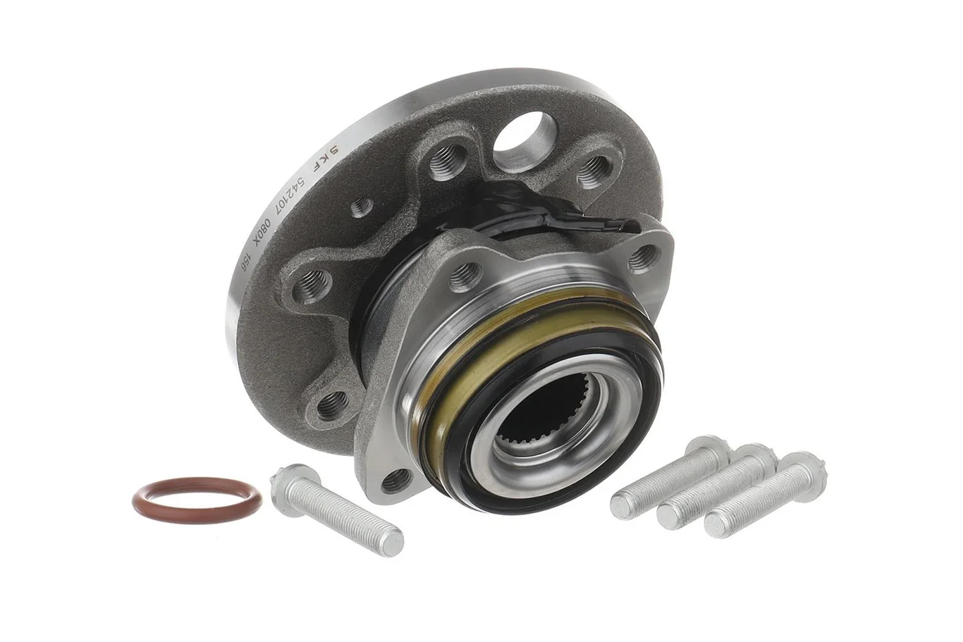 SKF VKBA 6748 rear wheel bearing kit