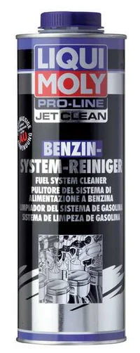 LIQUI MOLY Pro-Line JetClean Benzinesysteemreiniger, verpakking van 1 l