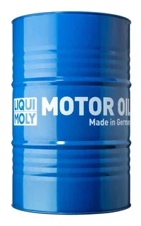 LIQUI MOLY Dual clutch transmission oil 8100, 205 l drum pack
