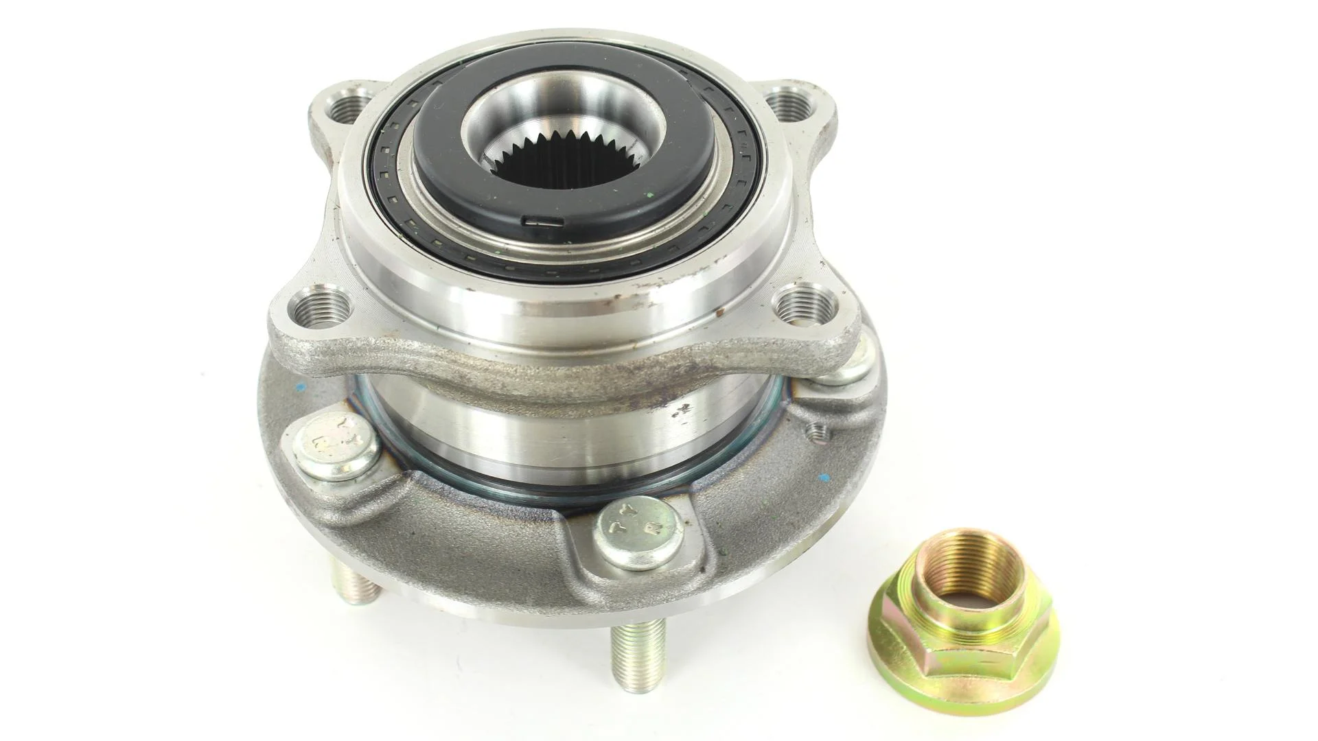 SKF VKBA 7786 front wheel bearing kit