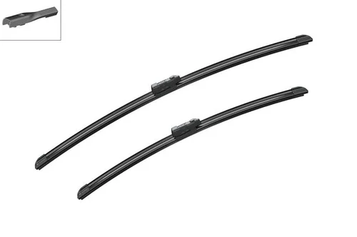 Bosch Aerotwin wiper blade set A 297 S product shot