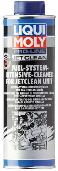 LIQUI MOLY Pro-Line JetClean fuel system cleaner, 500 ml pack
