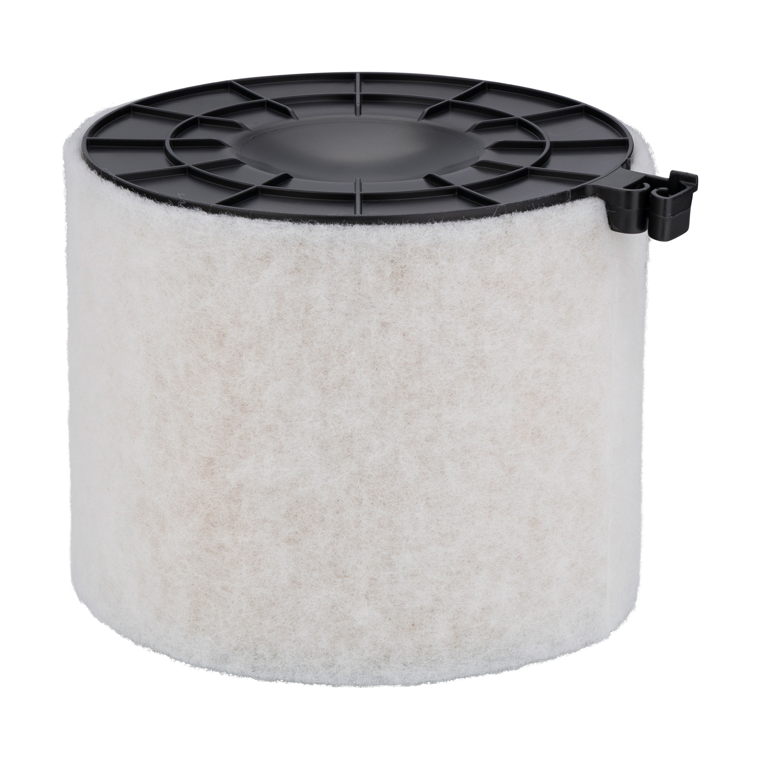 MANN-FILTER C 17 011 air filter, detail view