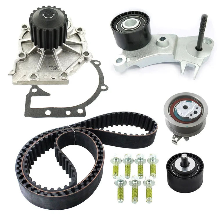 SKF VKMC 06055 water pump and timing belt kit