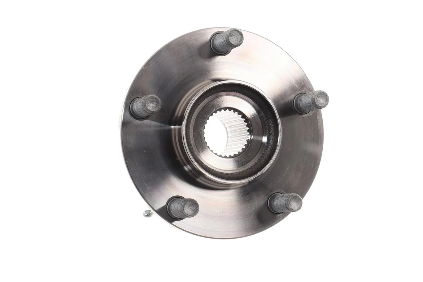 SKF VKBA 6996 front wheel bearing kit, rotated view