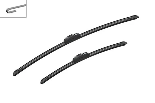 Bosch Aerotwin Retrofit wiper blade set AR 813 S product shot