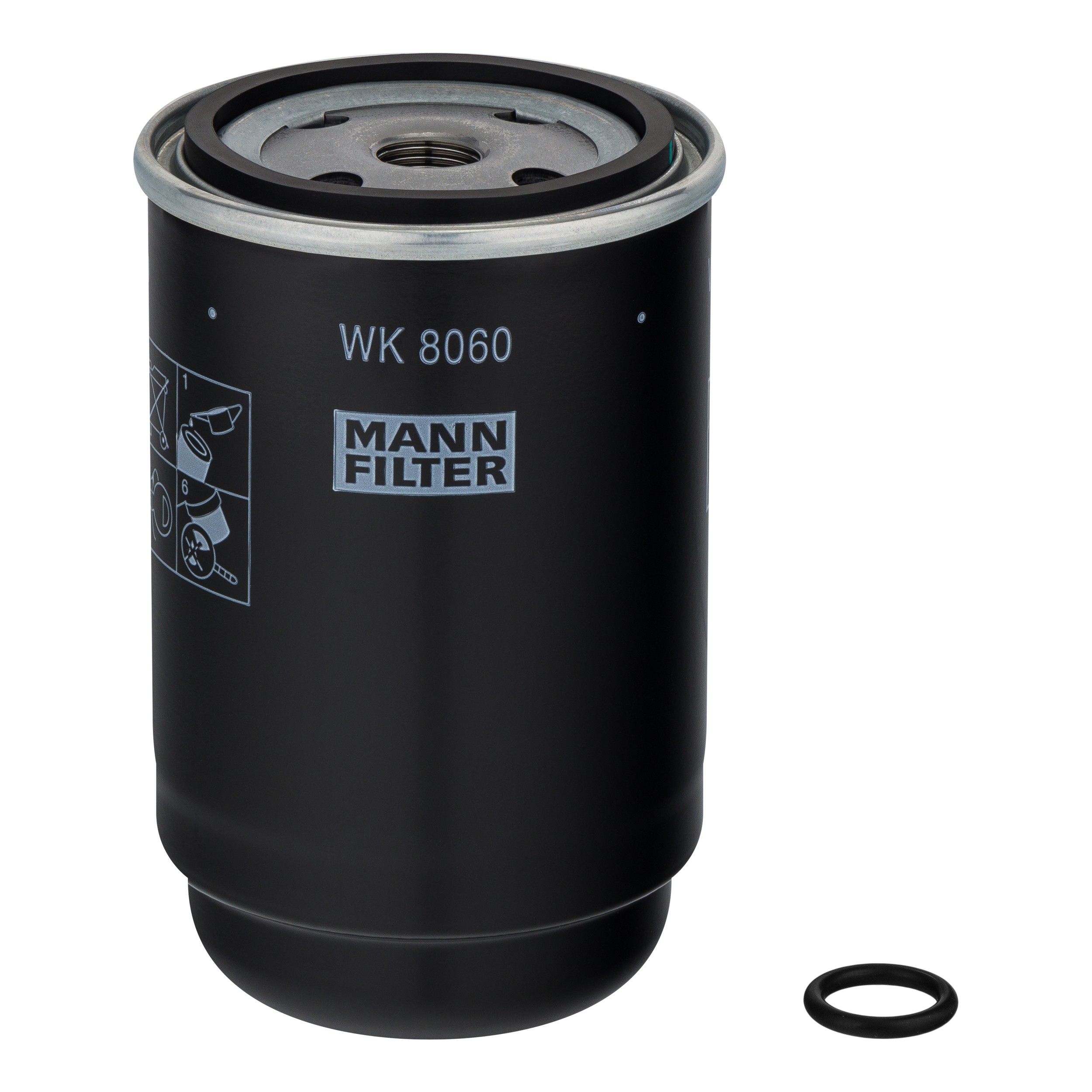 MANN-FILTER WK 8060 z fuel filter