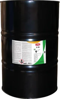 CRC 3-36 FPS corrosiewerende olie 200 l vat
