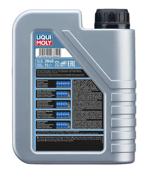 LIQUI MOLY Special Tec F ECO 5W-20, 1 l pack